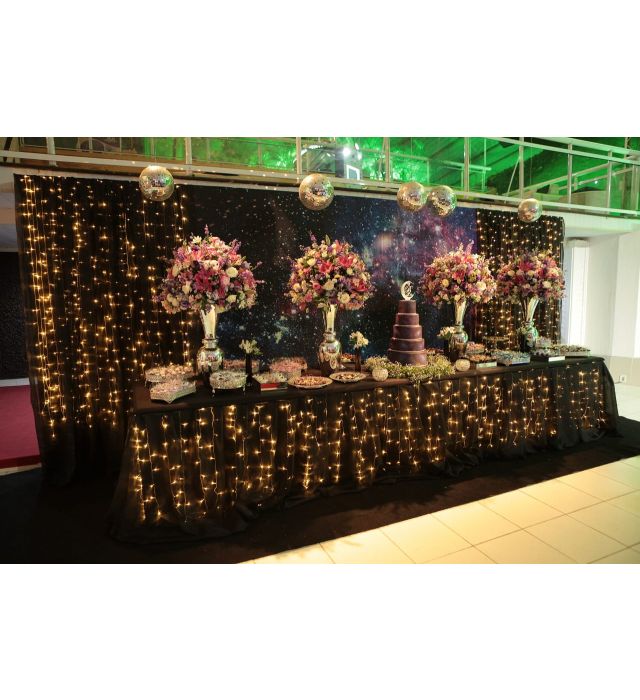 Decoração de Festas